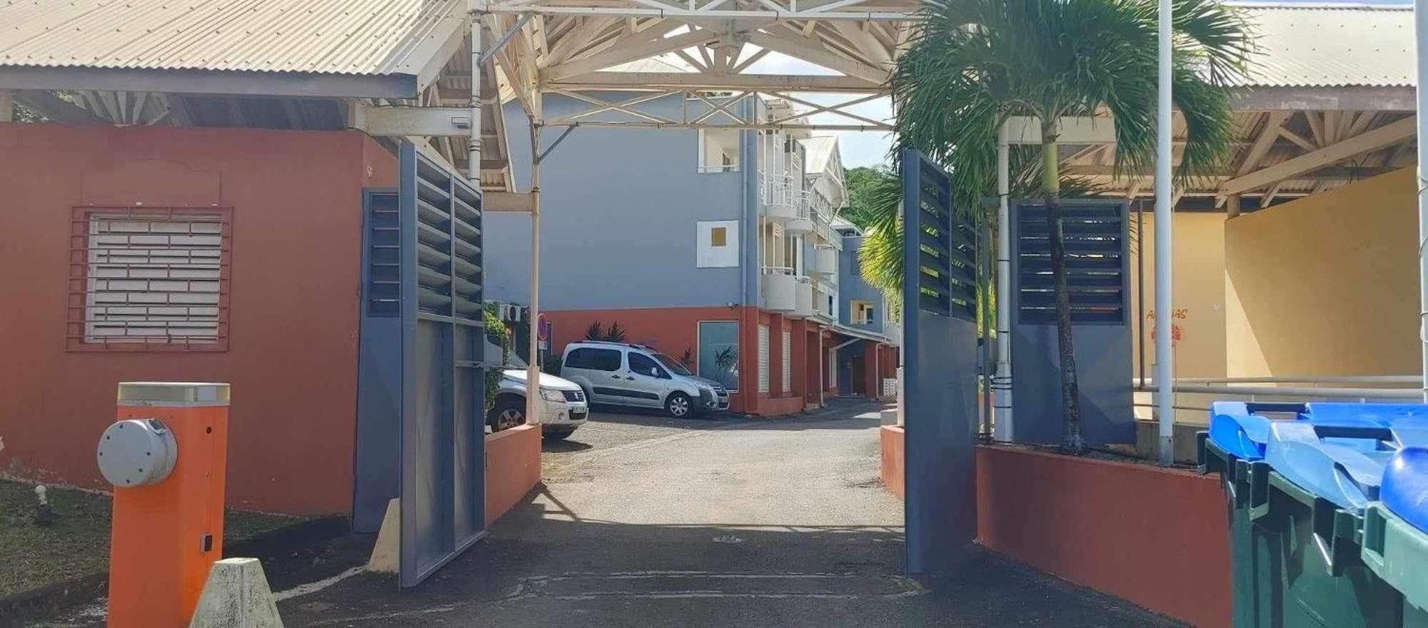 Studio Entre Terre Et Mer, Tartane, Martinique La Trinité Exterior photo
