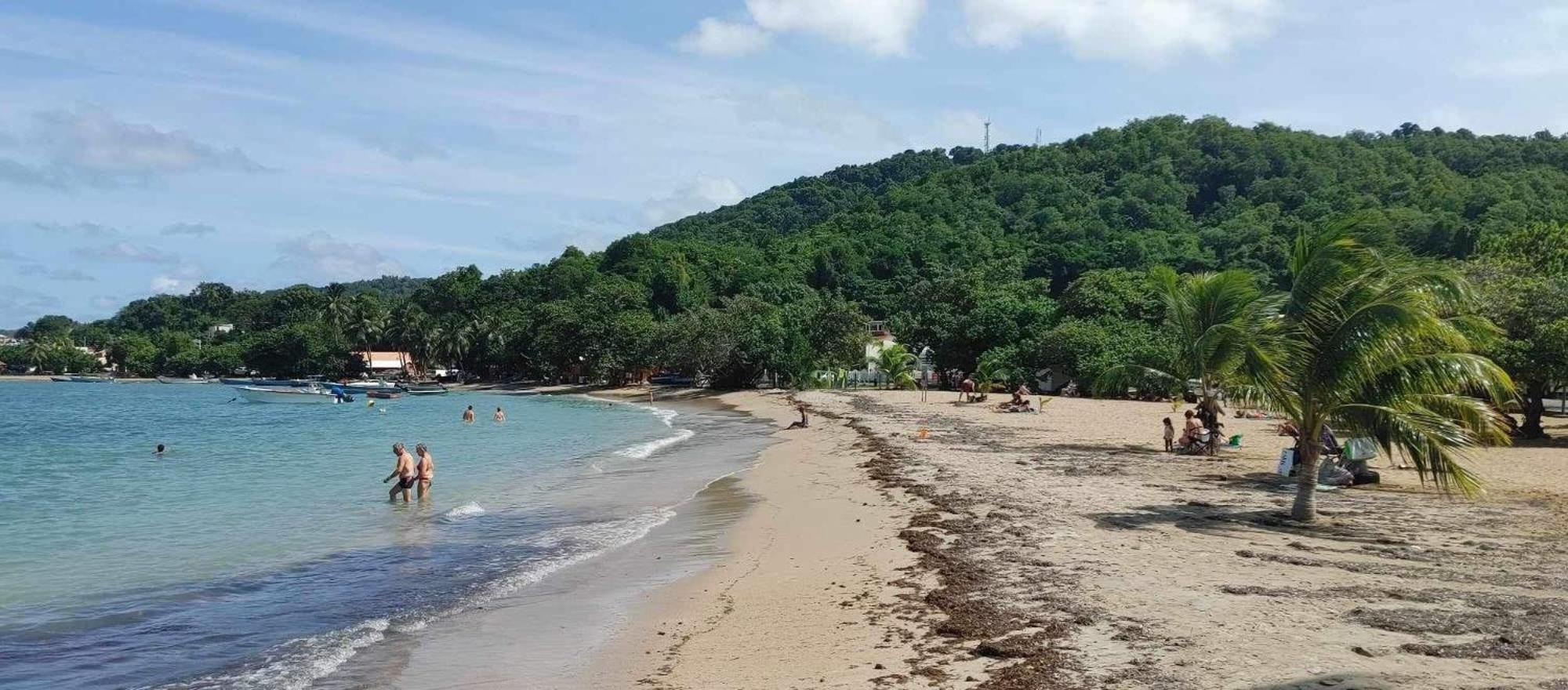 Studio Entre Terre Et Mer, Tartane, Martinique La Trinité Exterior photo