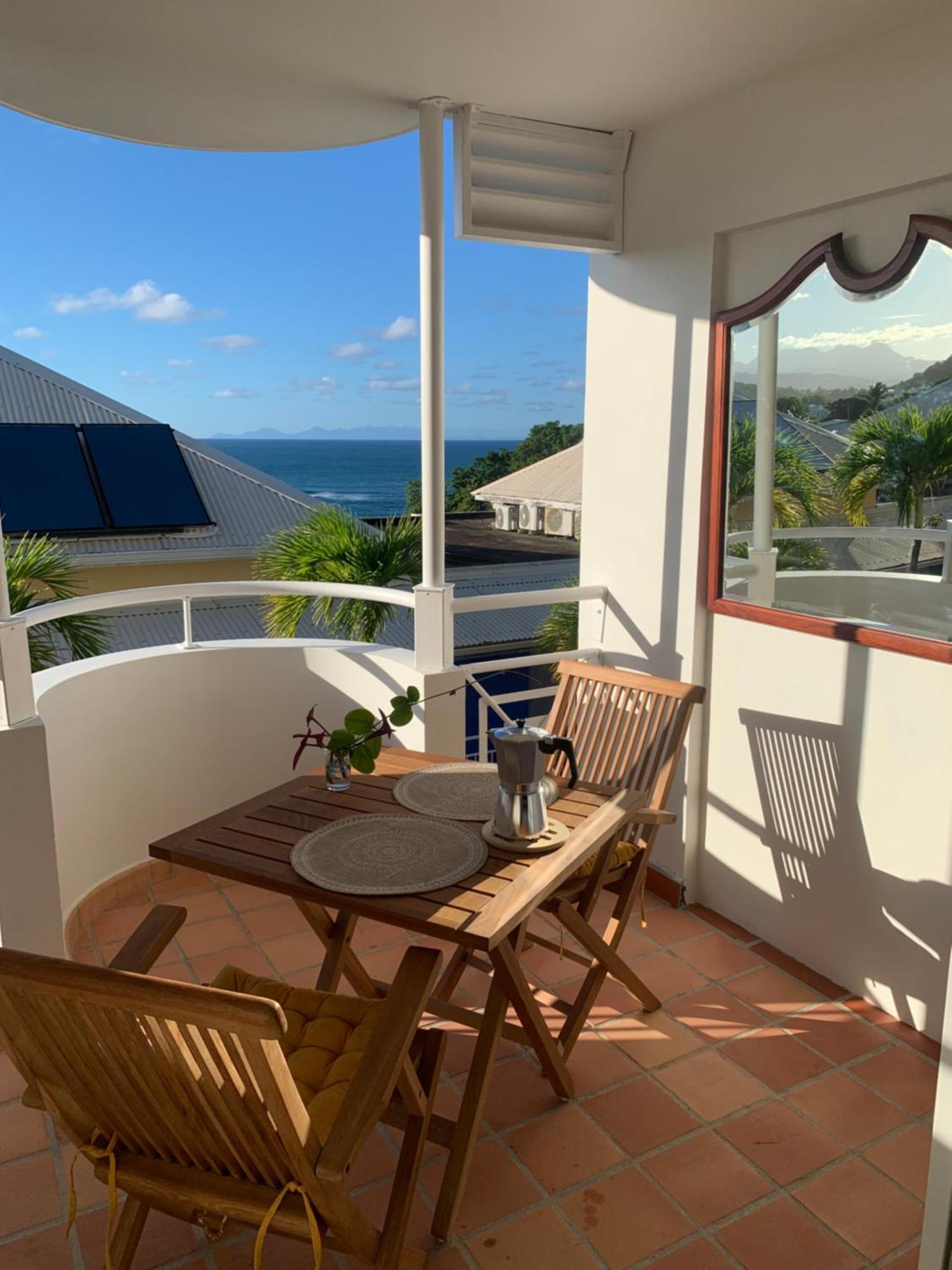 Studio Entre Terre Et Mer, Tartane, Martinique La Trinité Exterior photo