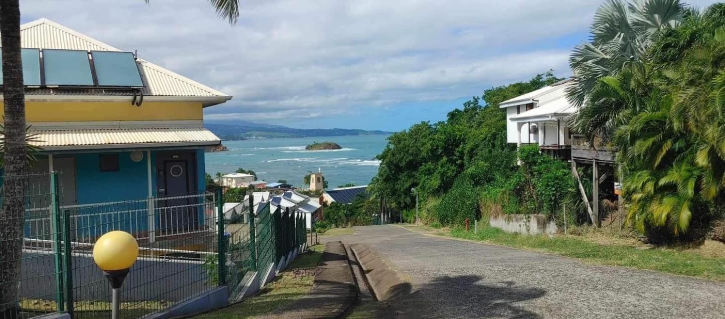 Studio Entre Terre Et Mer, Tartane, Martinique La Trinité Exterior photo